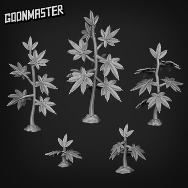 Basing Bits - Herbs